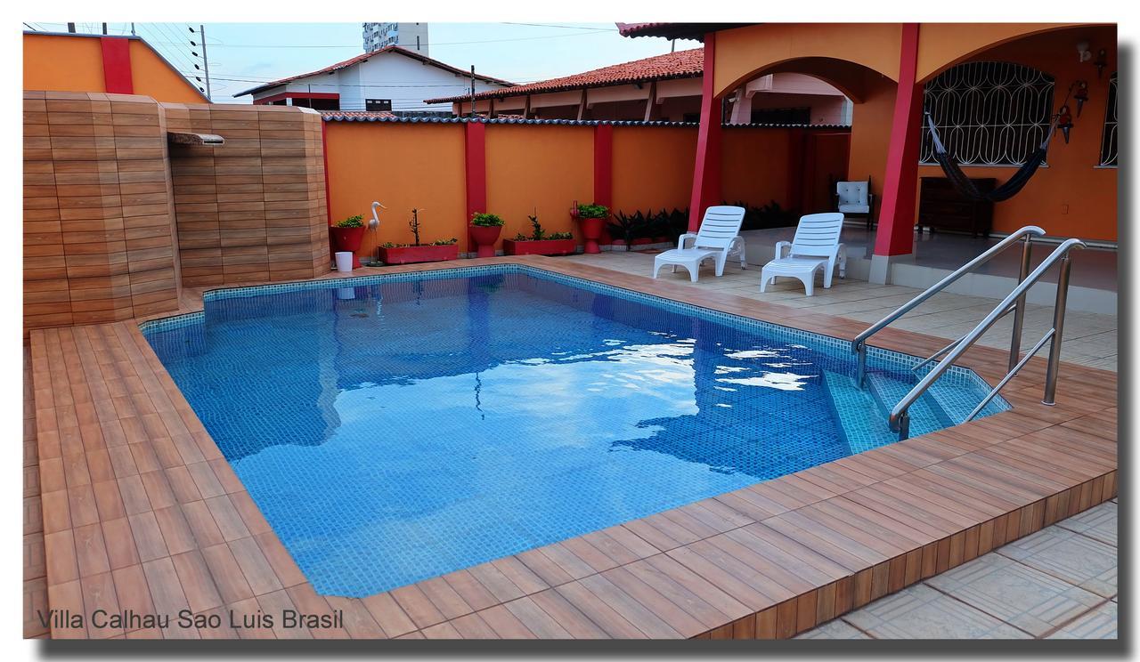 São Luís La Villa Calhau מראה חיצוני תמונה