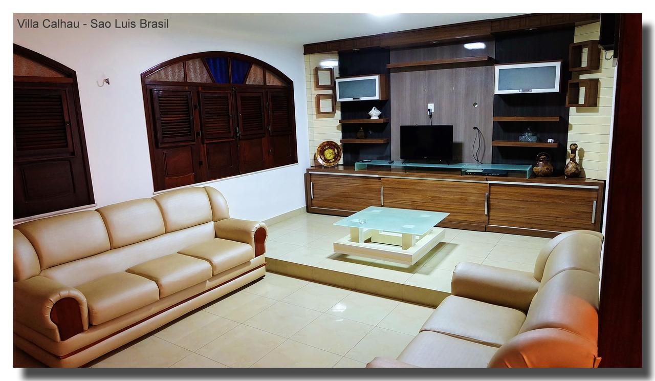 São Luís La Villa Calhau מראה חיצוני תמונה