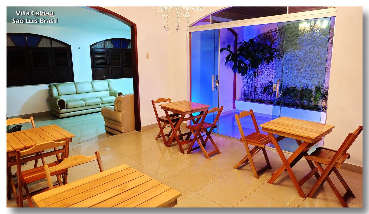 São Luís La Villa Calhau מראה חיצוני תמונה