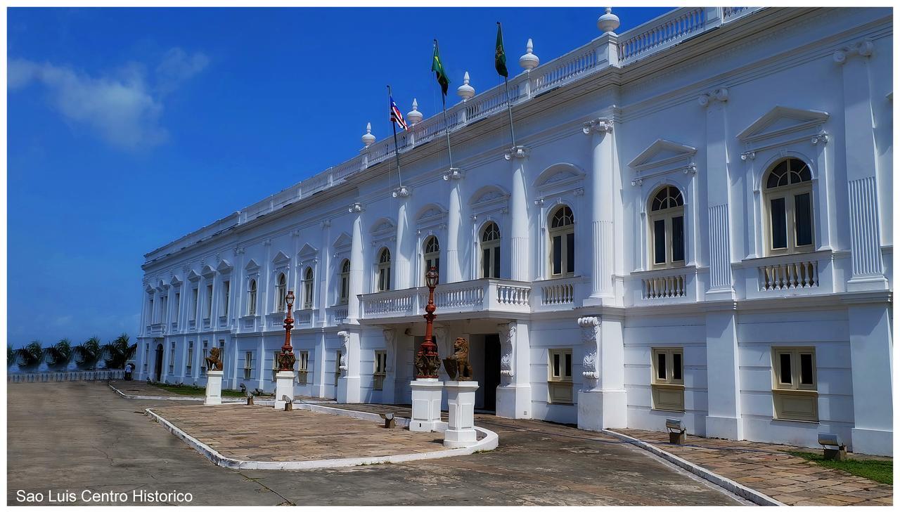 São Luís La Villa Calhau מראה חיצוני תמונה